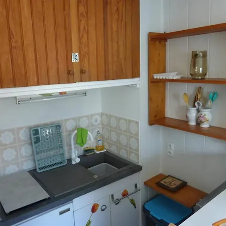 Grande Chaume A 39 Apartment *